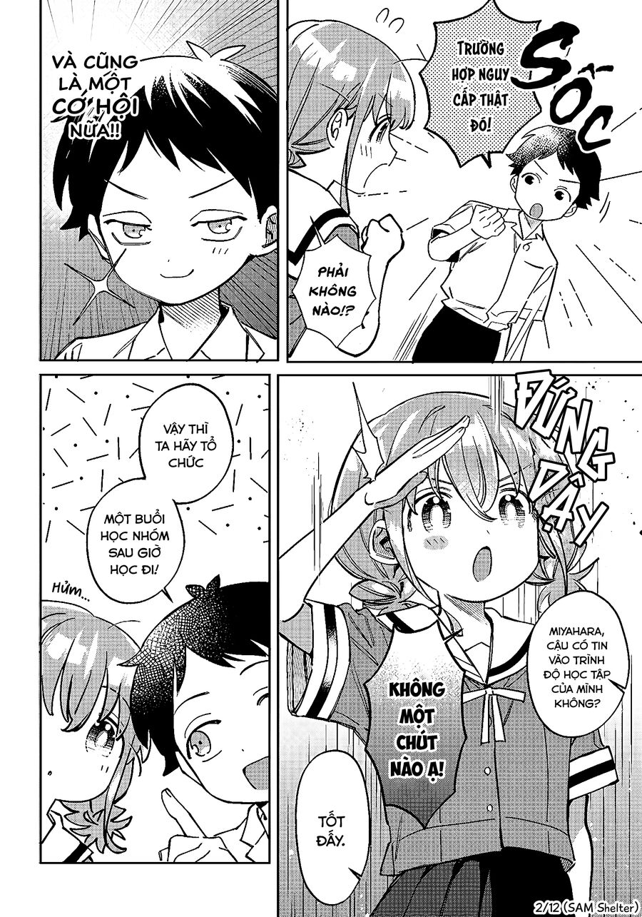 Không Phải Cậu Đâu Miyahara! [Chap 1-28.5]