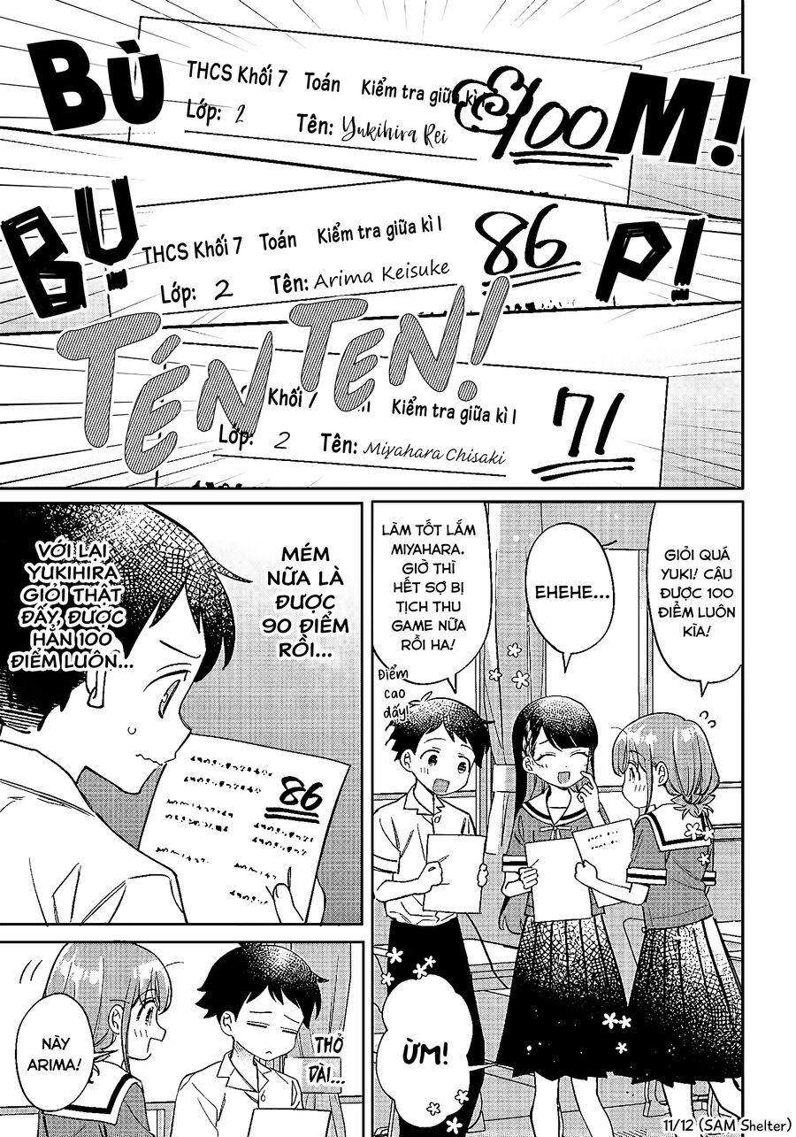 Không Phải Cậu Đâu Miyahara! [Chap 1-28.5]