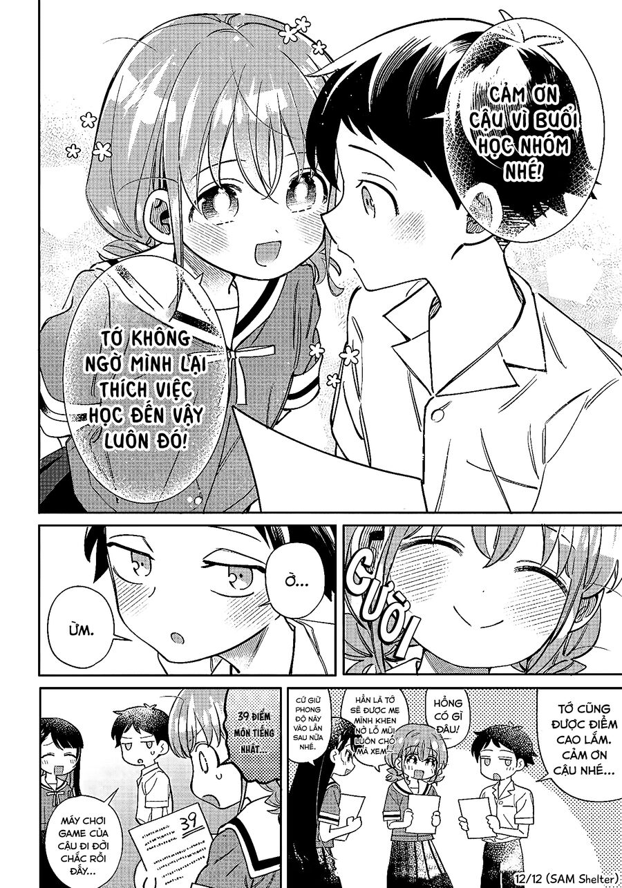 Không Phải Cậu Đâu Miyahara! [Chap 1-28.5]