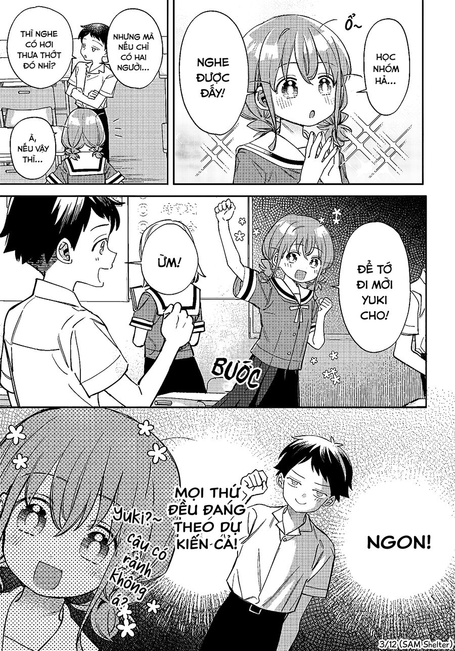 Không Phải Cậu Đâu Miyahara! [Chap 1-28.5]