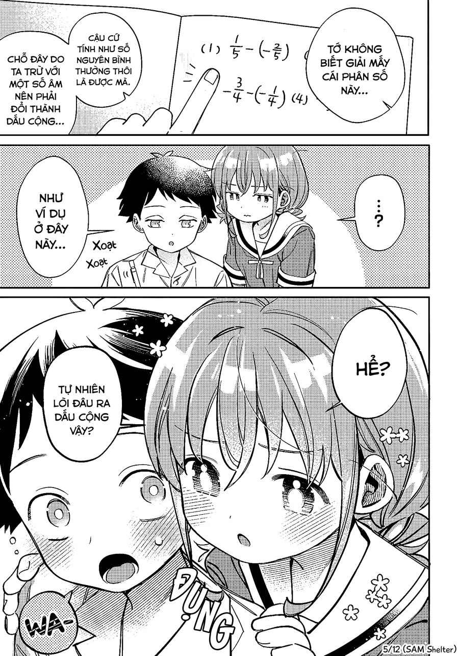 Không Phải Cậu Đâu Miyahara! [Chap 1-28.5]