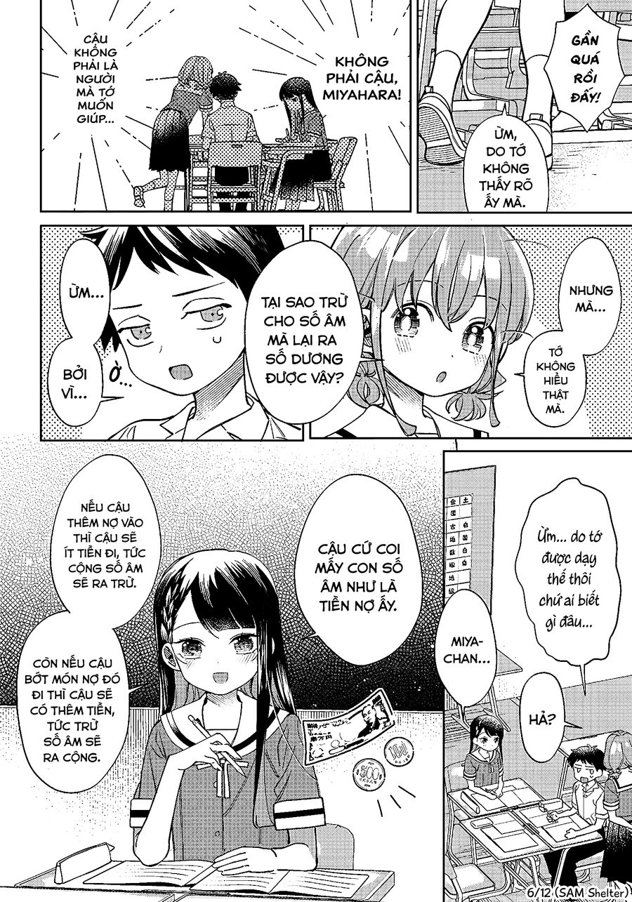 Không Phải Cậu Đâu Miyahara! [Chap 1-28.5]