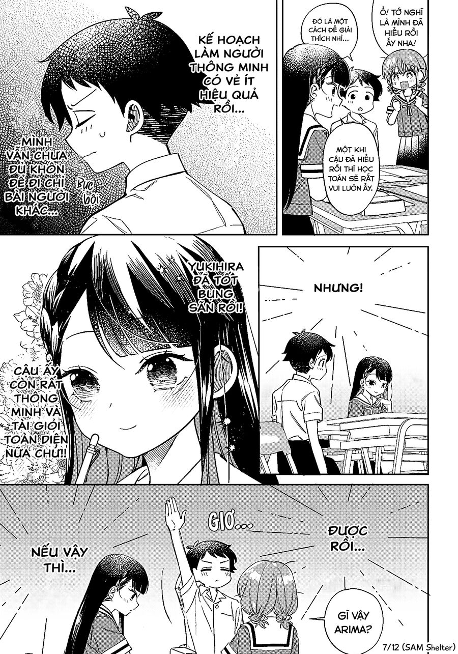 Không Phải Cậu Đâu Miyahara! [Chap 1-28.5]