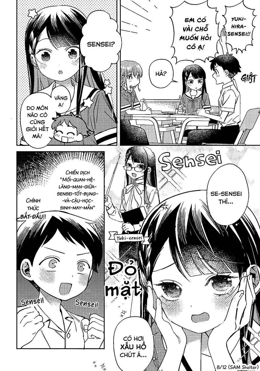Không Phải Cậu Đâu Miyahara! [Chap 1-28.5]
