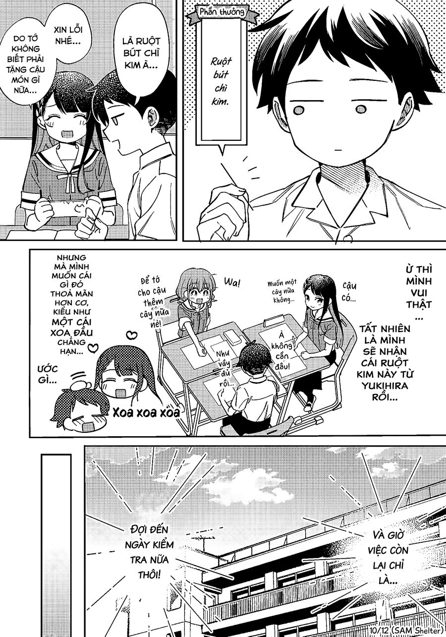 Không Phải Cậu Đâu Miyahara! [Chap 1-28.5]