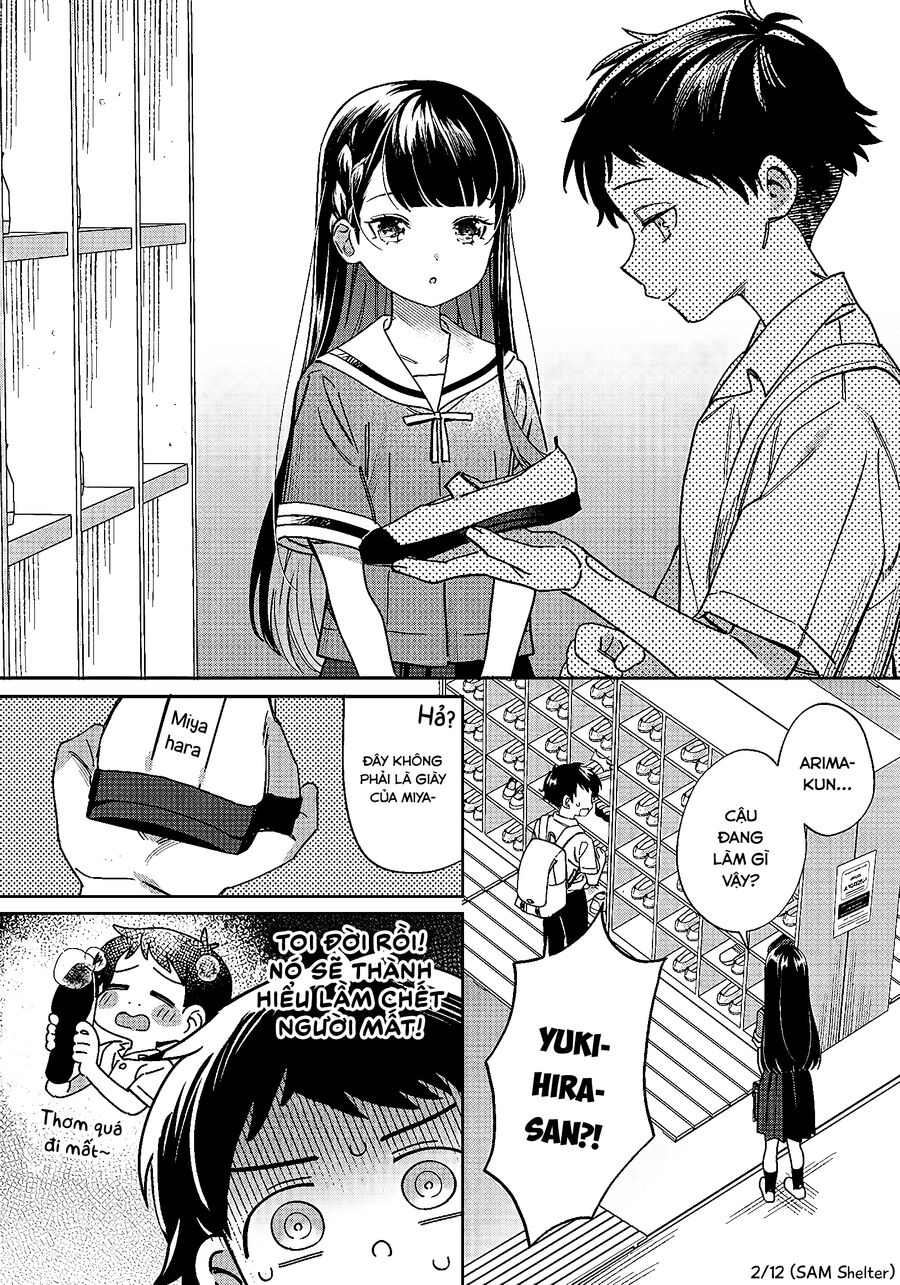 Không Phải Cậu Đâu Miyahara! [Chap 1-28.5]