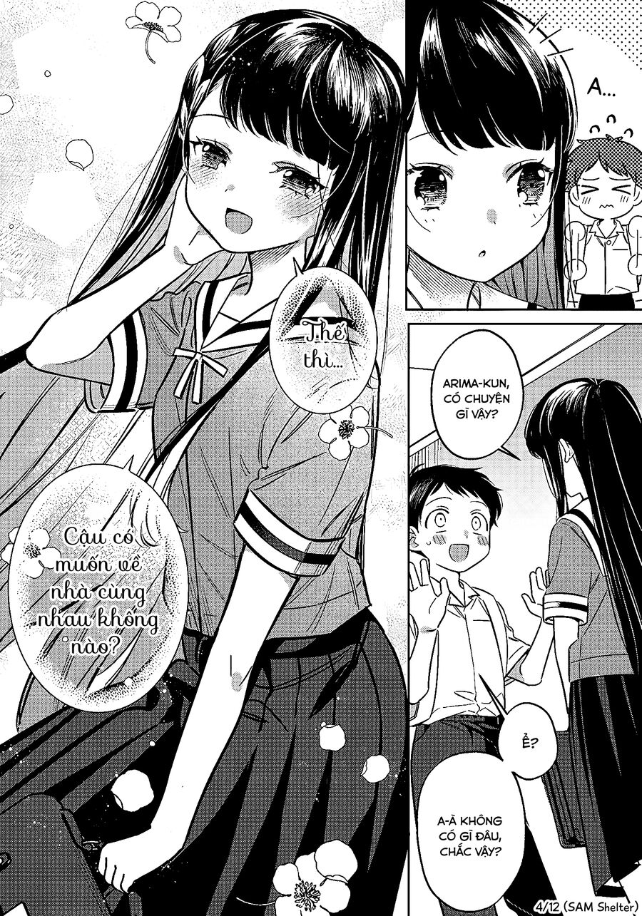 Không Phải Cậu Đâu Miyahara! [Chap 1-28.5]