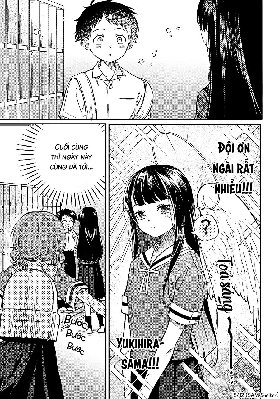 Không Phải Cậu Đâu Miyahara! [Chap 1-28.5]