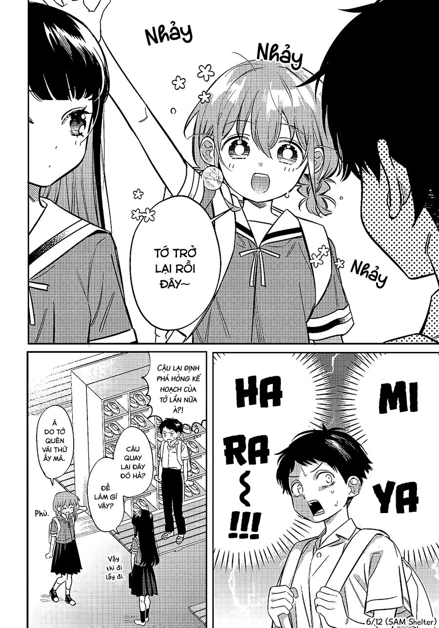 Không Phải Cậu Đâu Miyahara! [Chap 1-28.5]