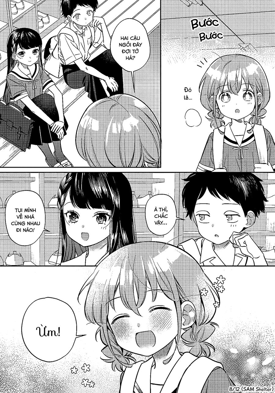 Không Phải Cậu Đâu Miyahara! [Chap 1-28.5]