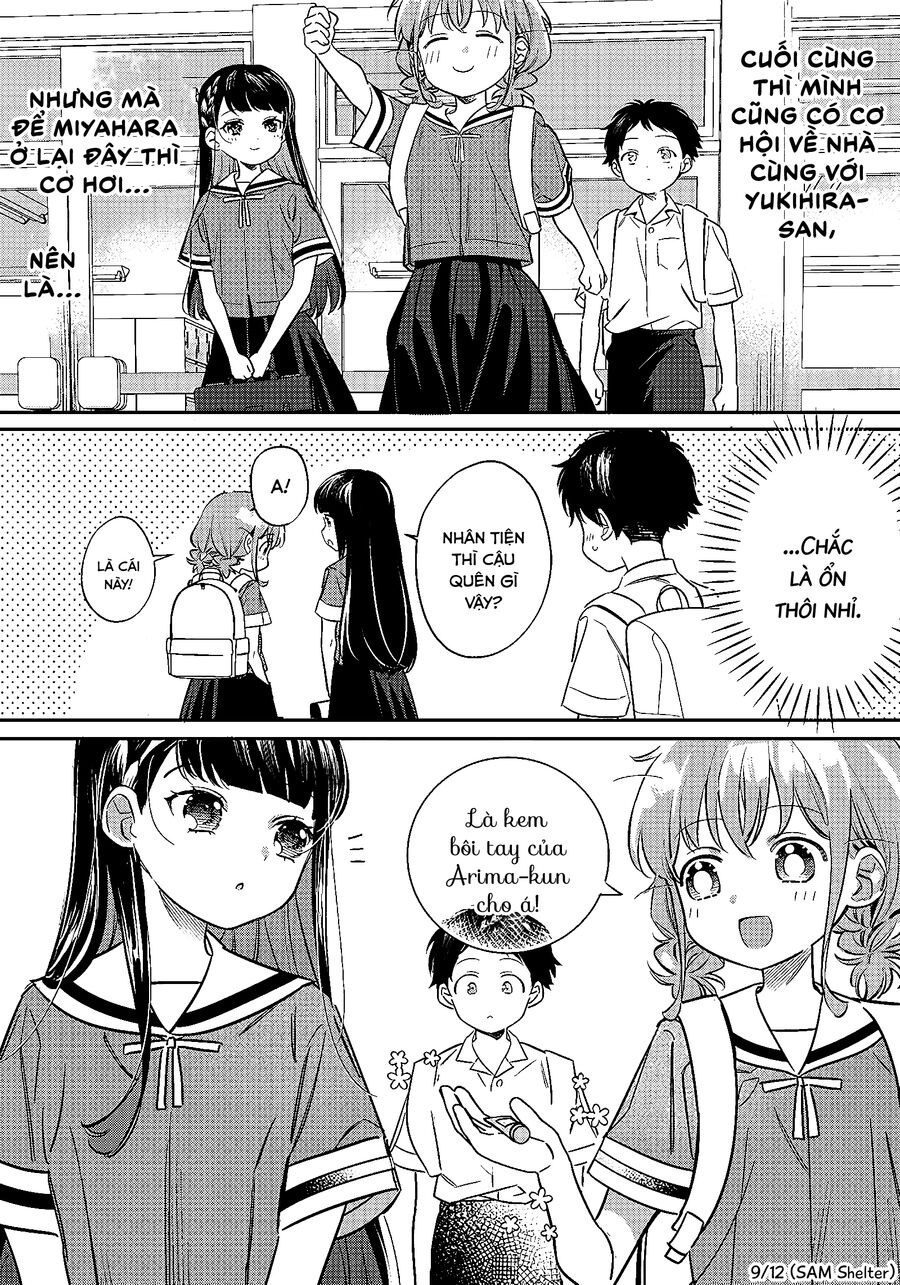 Không Phải Cậu Đâu Miyahara! [Chap 1-28.5]