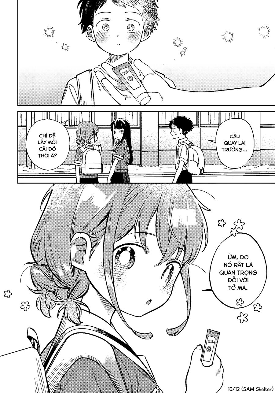 Không Phải Cậu Đâu Miyahara! [Chap 1-28.5]
