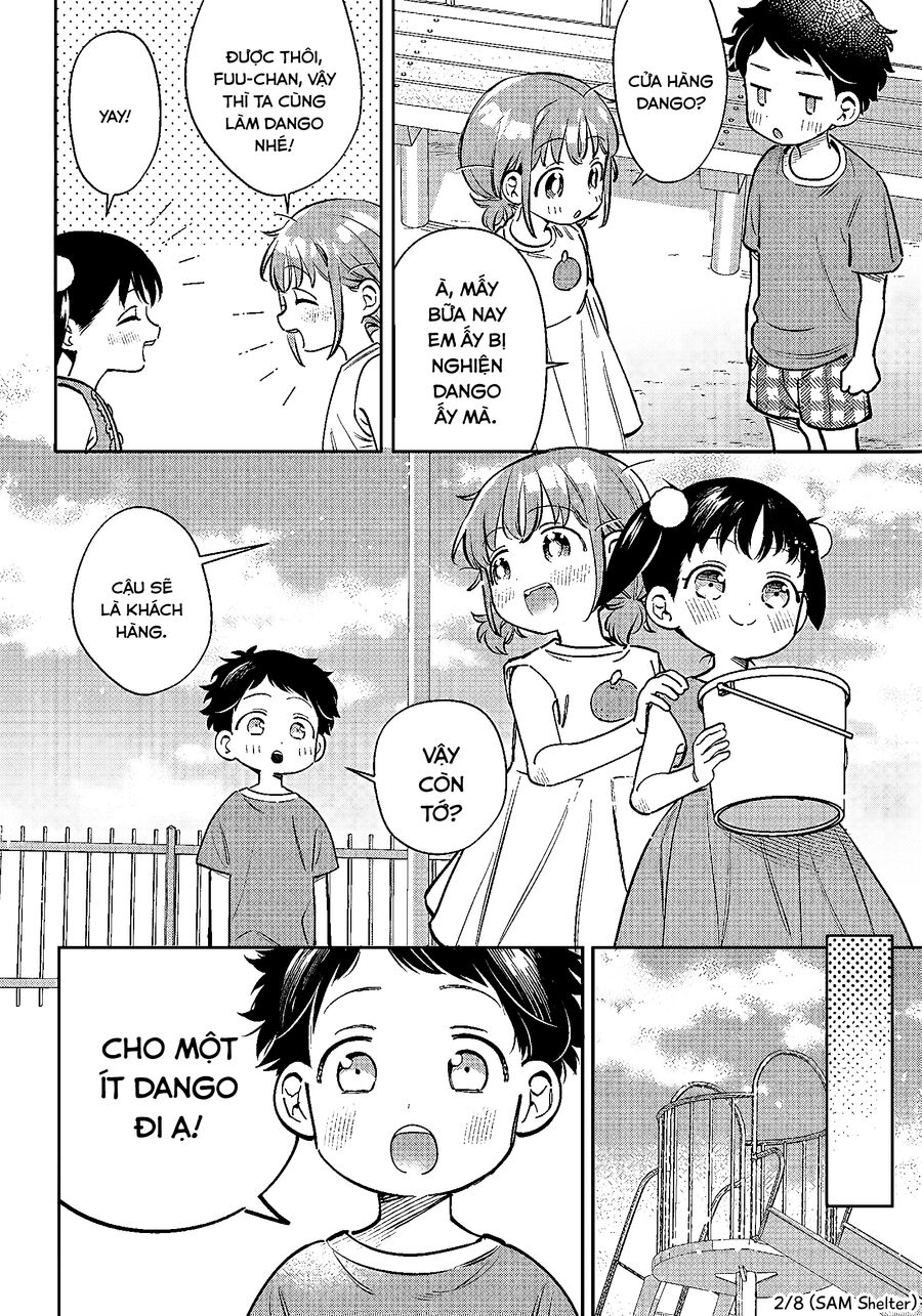 Không Phải Cậu Đâu Miyahara! [Chap 1-28.5]