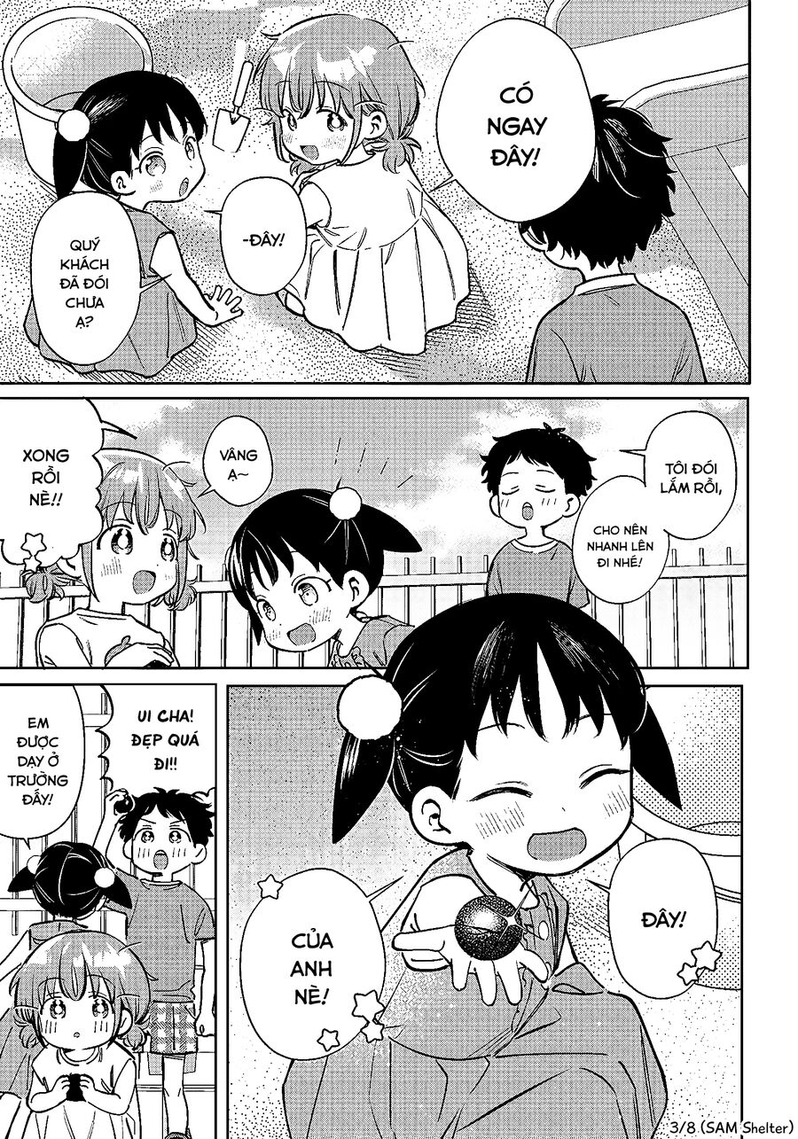 Không Phải Cậu Đâu Miyahara! [Chap 1-28.5]