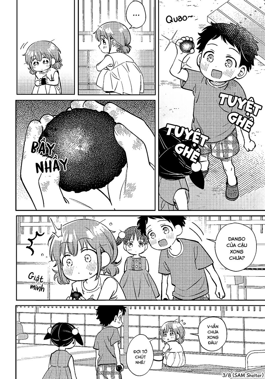 Không Phải Cậu Đâu Miyahara! [Chap 1-28.5]