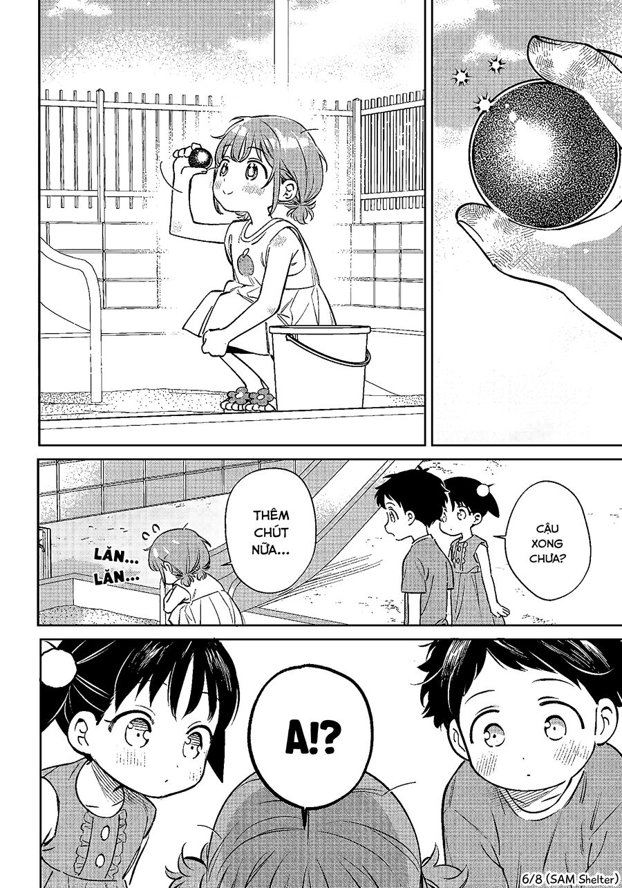 Không Phải Cậu Đâu Miyahara! [Chap 1-28.5]