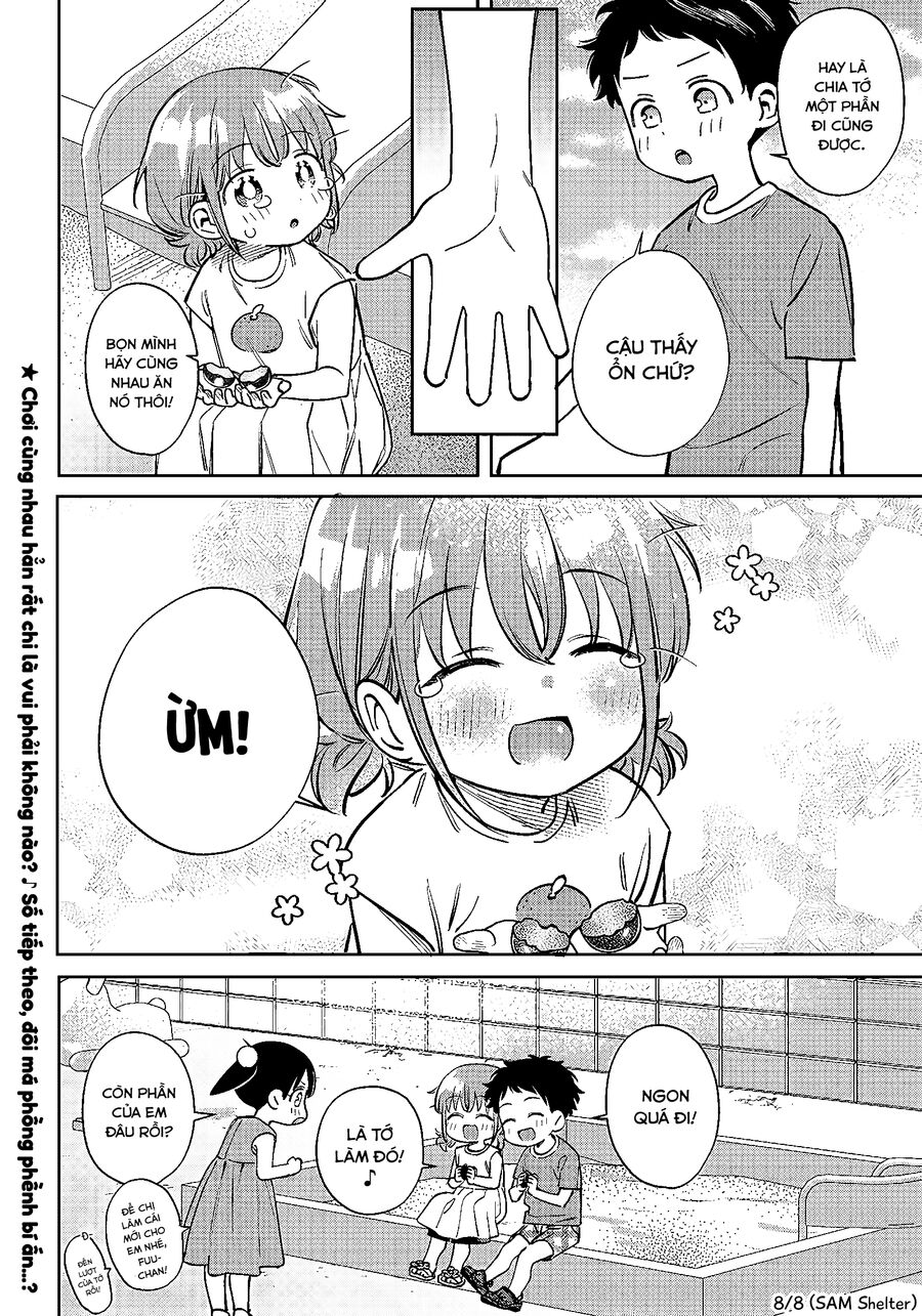 Không Phải Cậu Đâu Miyahara! [Chap 1-28.5]