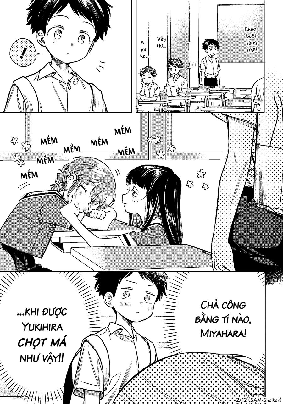 Không Phải Cậu Đâu Miyahara! [Chap 1-28.5]