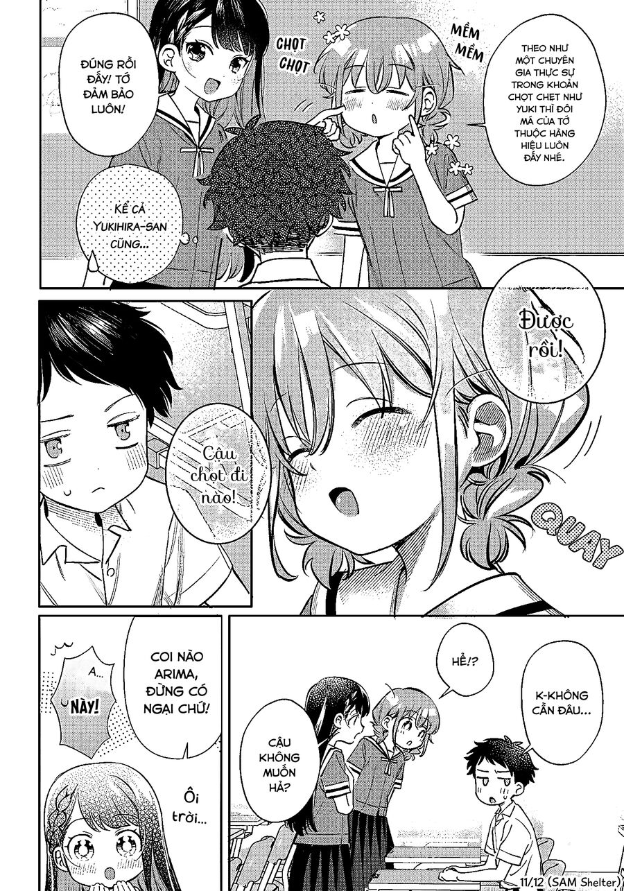 Không Phải Cậu Đâu Miyahara! [Chap 1-28.5]