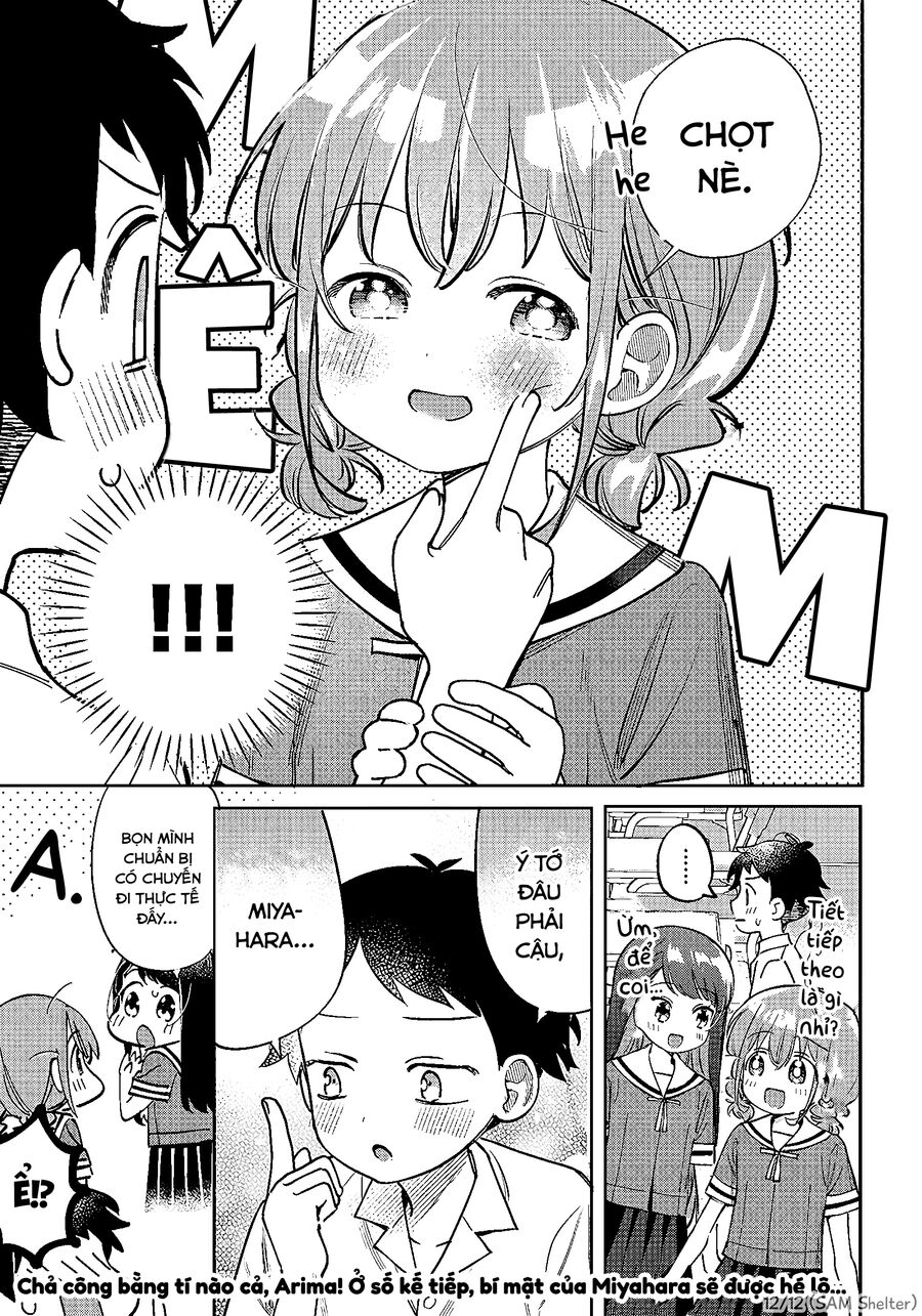 Không Phải Cậu Đâu Miyahara! [Chap 1-28.5]