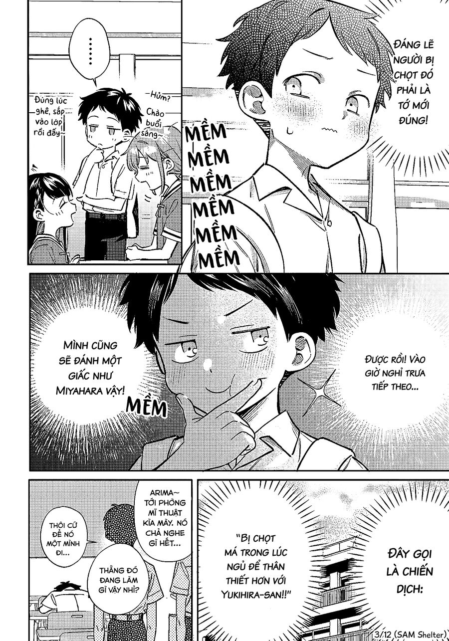 Không Phải Cậu Đâu Miyahara! [Chap 1-28.5]