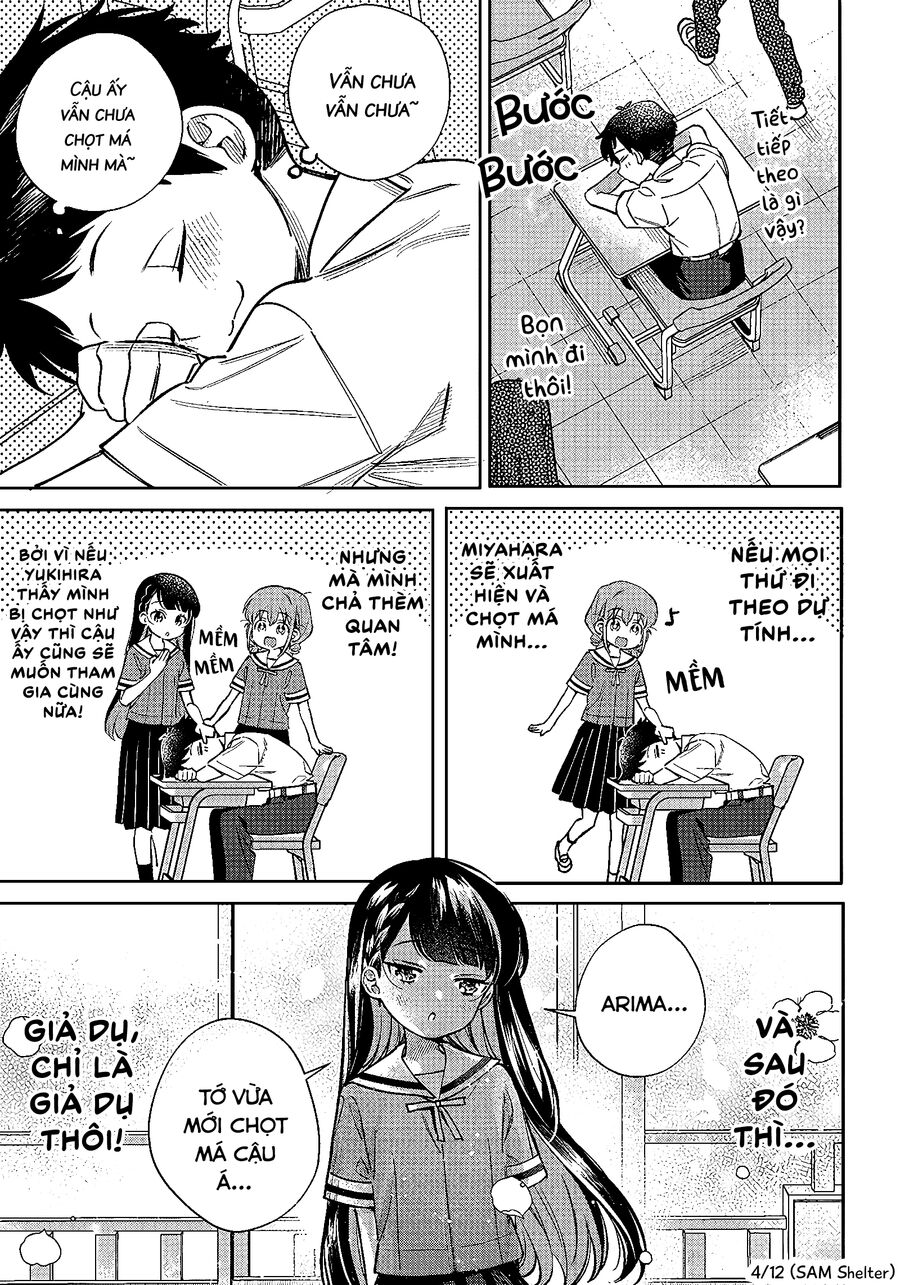 Không Phải Cậu Đâu Miyahara! [Chap 1-28.5]
