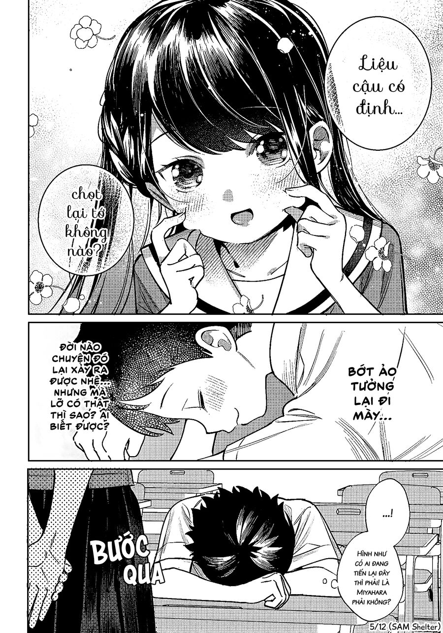 Không Phải Cậu Đâu Miyahara! [Chap 1-28.5]