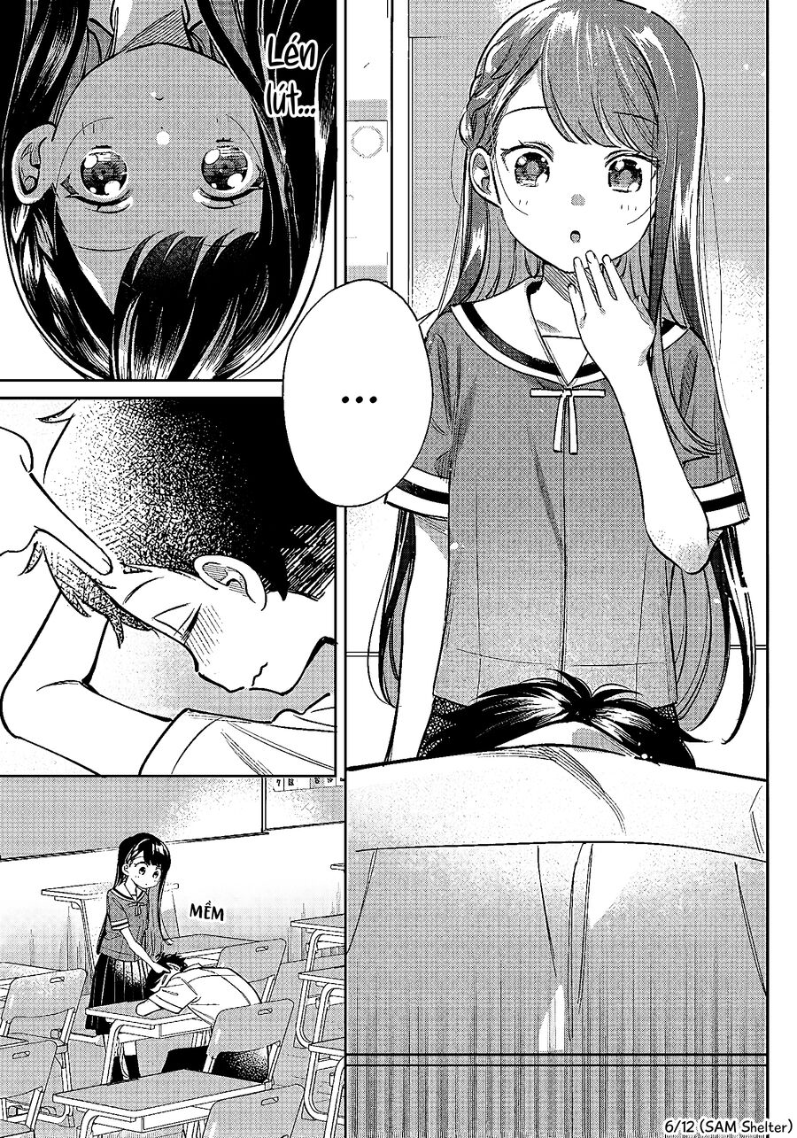 Không Phải Cậu Đâu Miyahara! [Chap 1-28.5]
