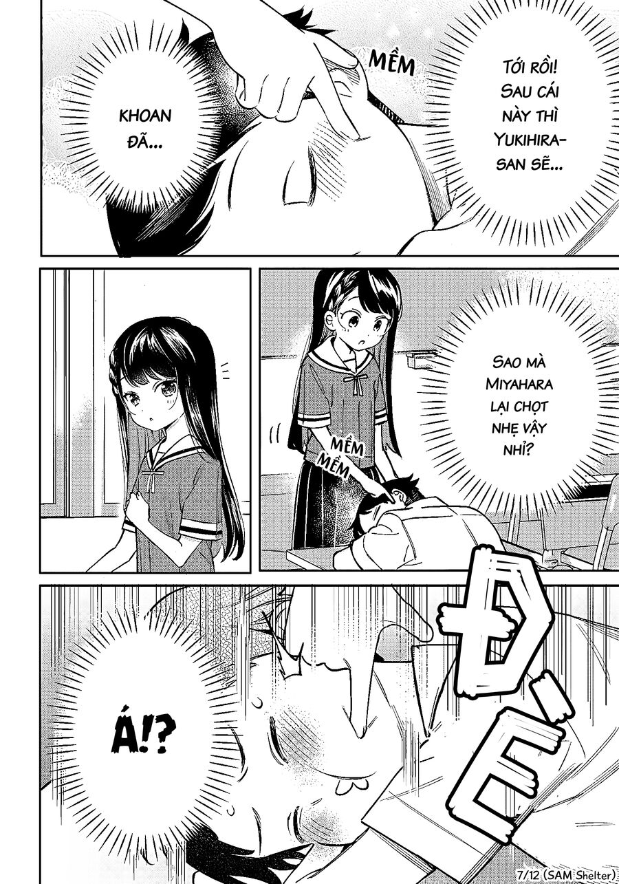 Không Phải Cậu Đâu Miyahara! [Chap 1-28.5]