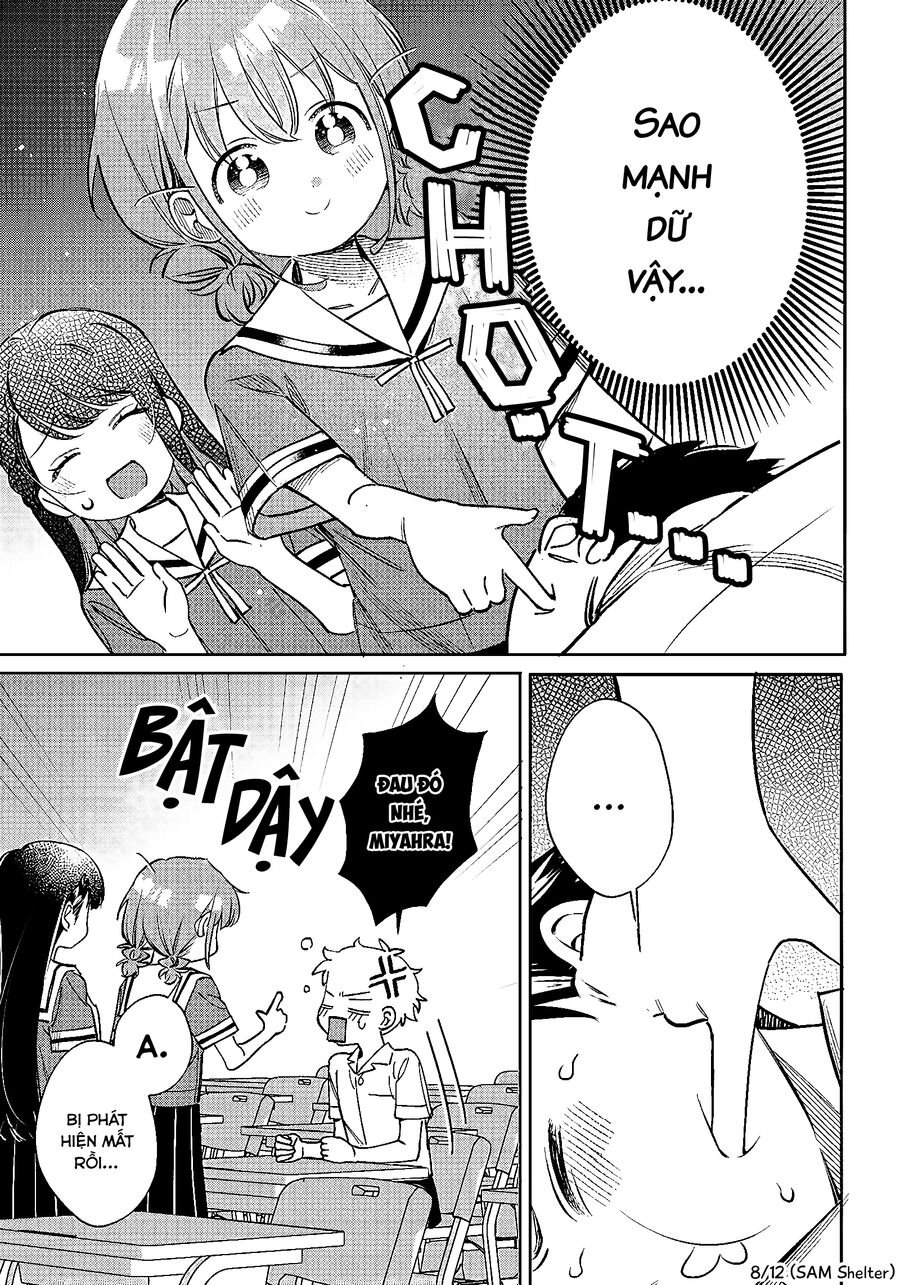 Không Phải Cậu Đâu Miyahara! [Chap 1-28.5]