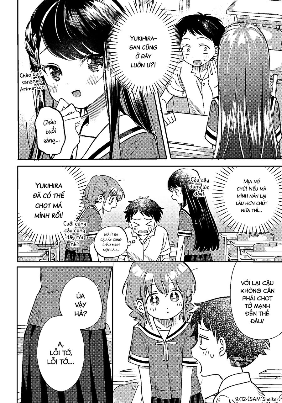 Không Phải Cậu Đâu Miyahara! [Chap 1-28.5]