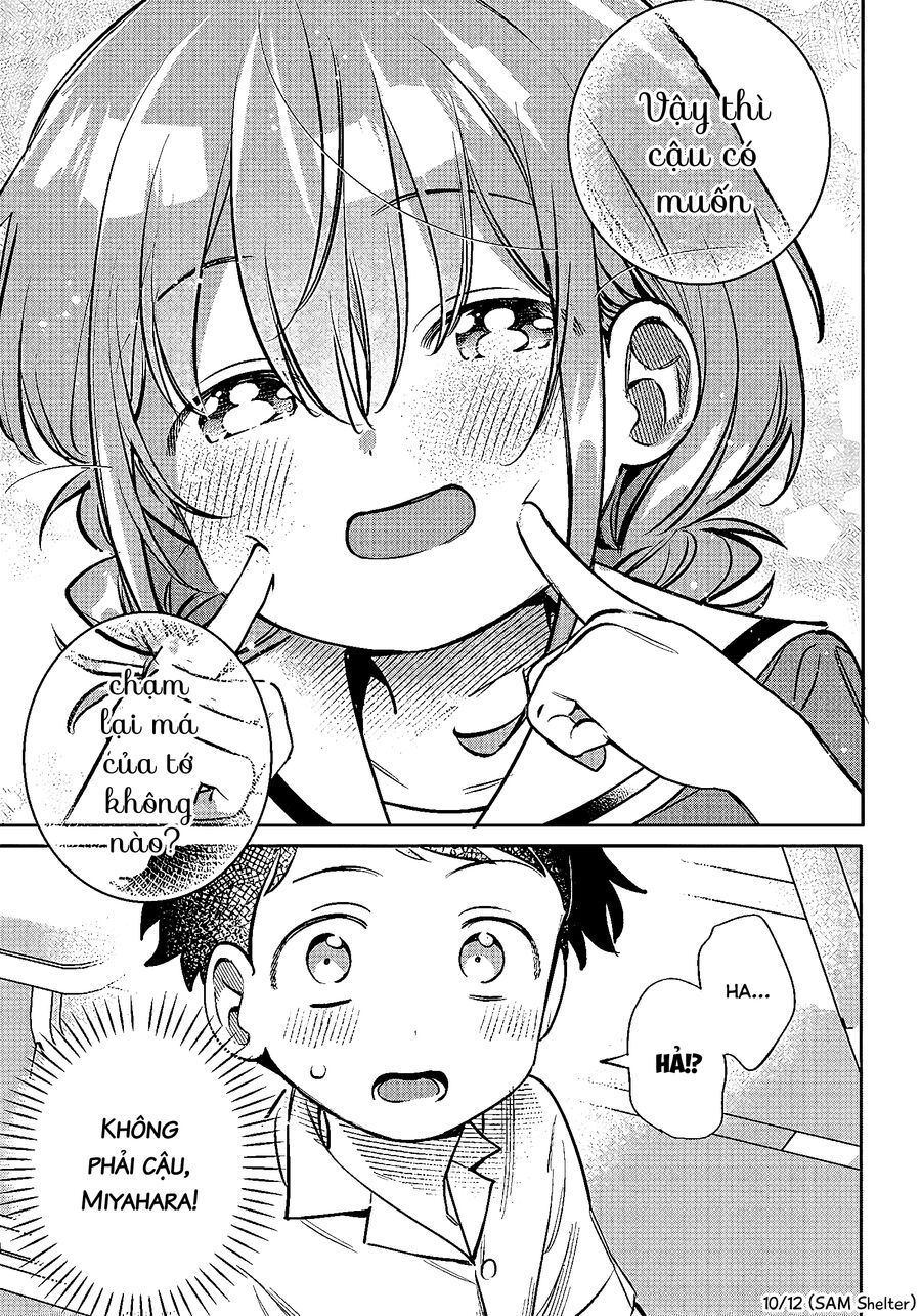 Không Phải Cậu Đâu Miyahara! [Chap 1-28.5]