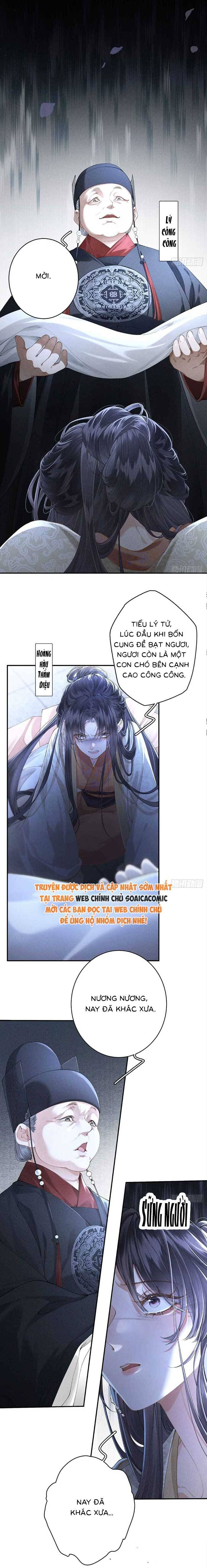 Trọng Sinh Chi Tướng Môn Độc Hậu [Chap 1-10]