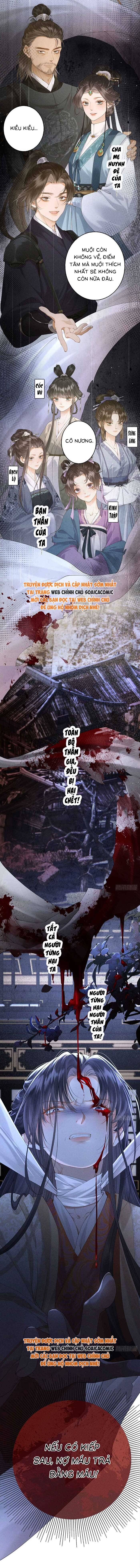 Trọng Sinh Chi Tướng Môn Độc Hậu [Chap 1-10]