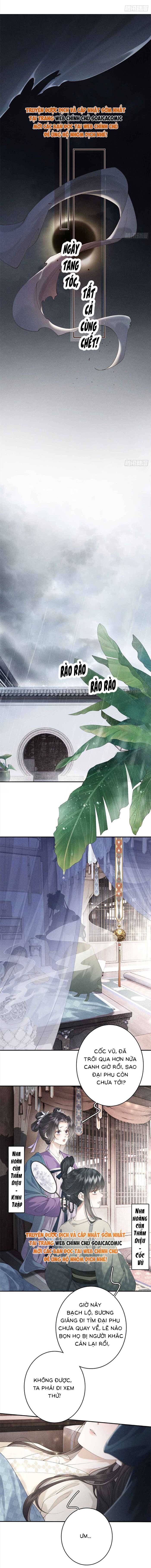 Trọng Sinh Chi Tướng Môn Độc Hậu [Chap 1-10]