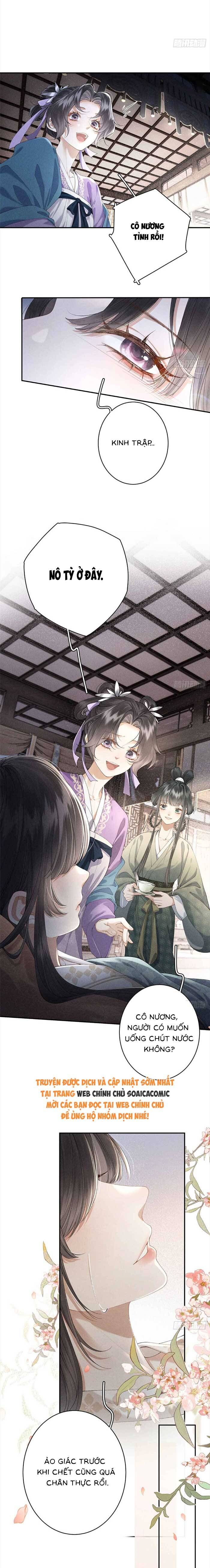 Trọng Sinh Chi Tướng Môn Độc Hậu [Chap 1-10]