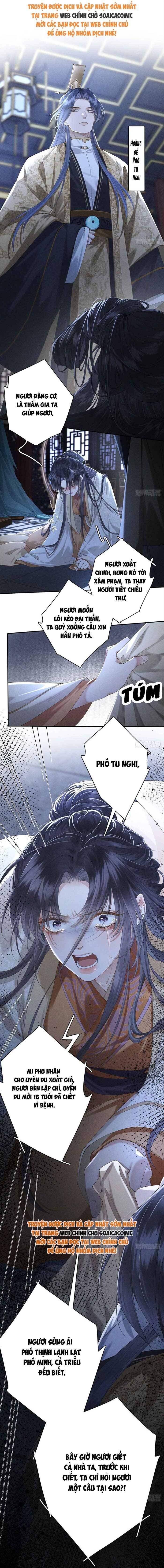 Trọng Sinh Chi Tướng Môn Độc Hậu [Chap 1-10]