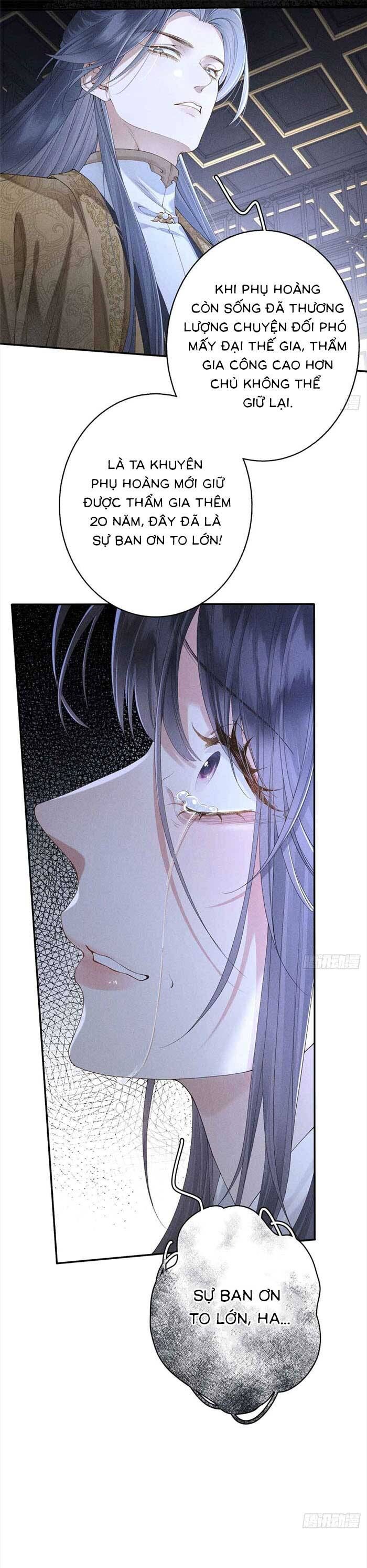 Trọng Sinh Chi Tướng Môn Độc Hậu [Chap 1-10]