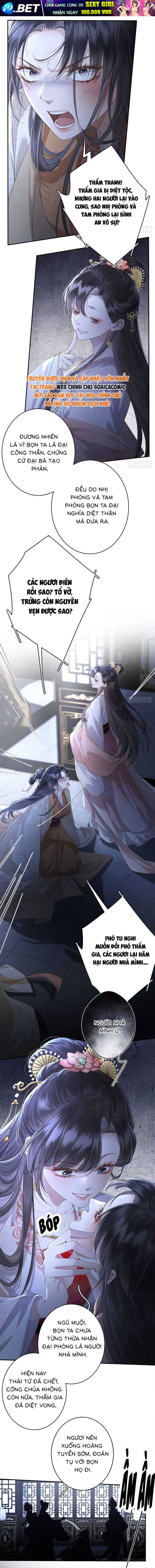 Trọng Sinh Chi Tướng Môn Độc Hậu [Chap 1-10]