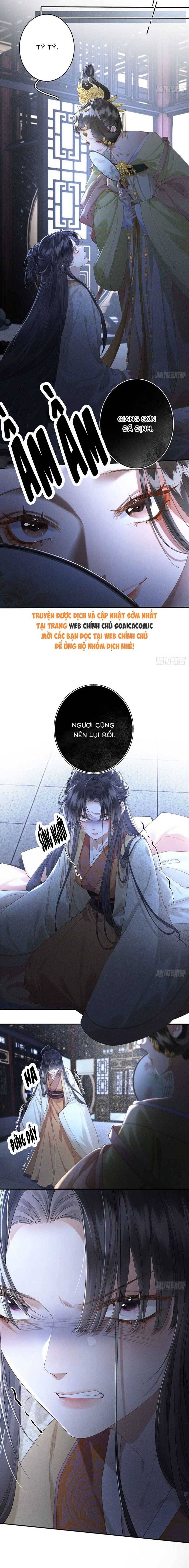 Trọng Sinh Chi Tướng Môn Độc Hậu [Chap 1-10]