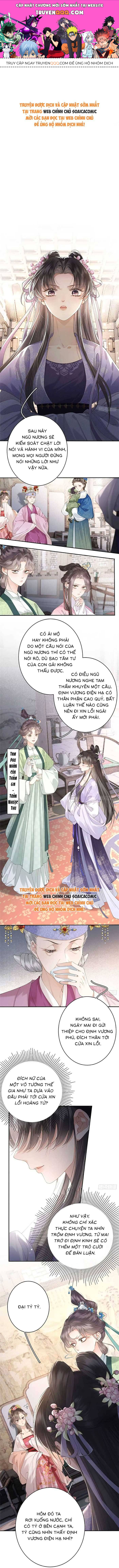 Trọng Sinh Chi Tướng Môn Độc Hậu [Chap 1-10]