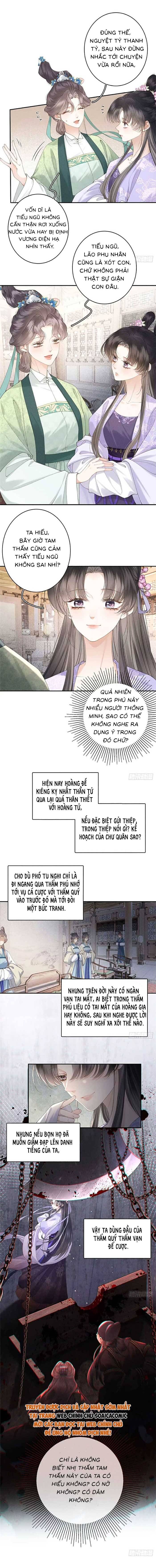 Trọng Sinh Chi Tướng Môn Độc Hậu [Chap 1-10]
