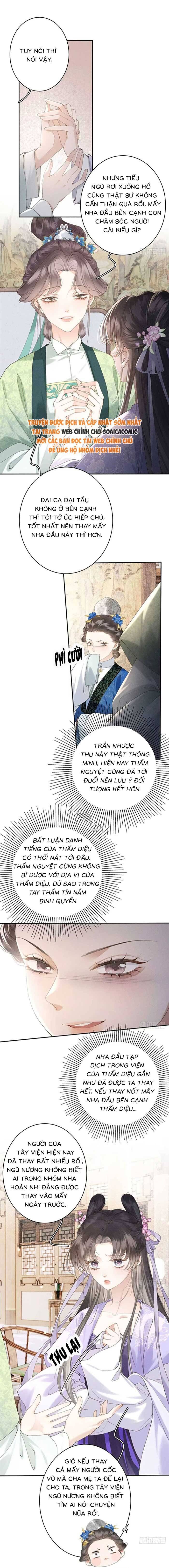 Trọng Sinh Chi Tướng Môn Độc Hậu [Chap 1-10]