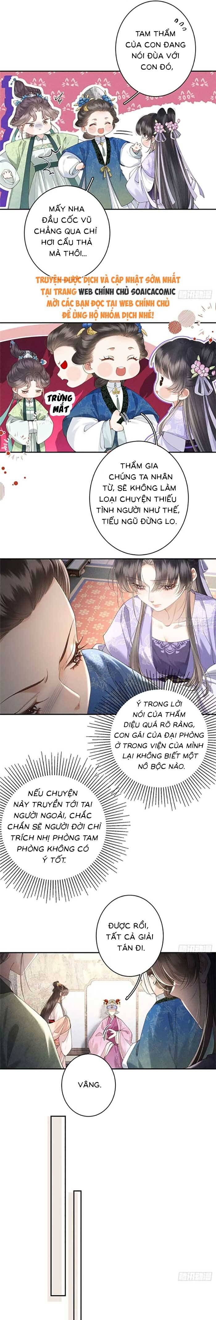Trọng Sinh Chi Tướng Môn Độc Hậu [Chap 1-10]