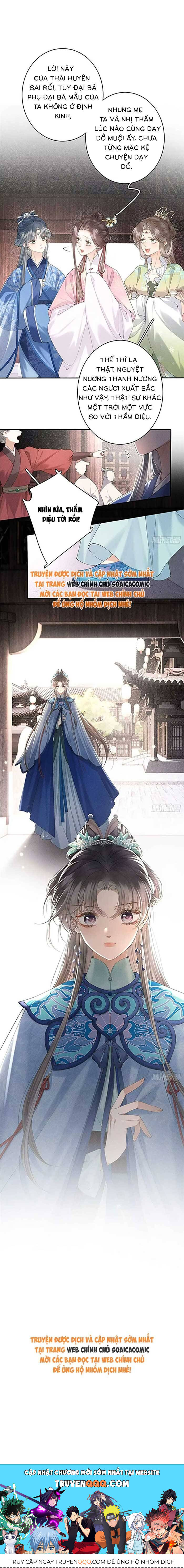 Trọng Sinh Chi Tướng Môn Độc Hậu [Chap 1-10]