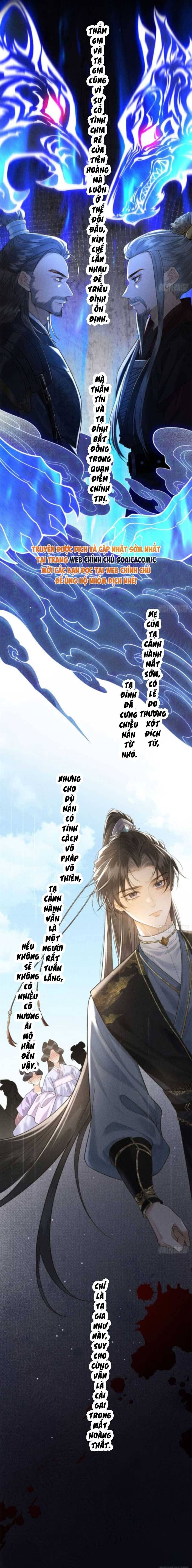 Trọng Sinh Chi Tướng Môn Độc Hậu [Chap 1-10]