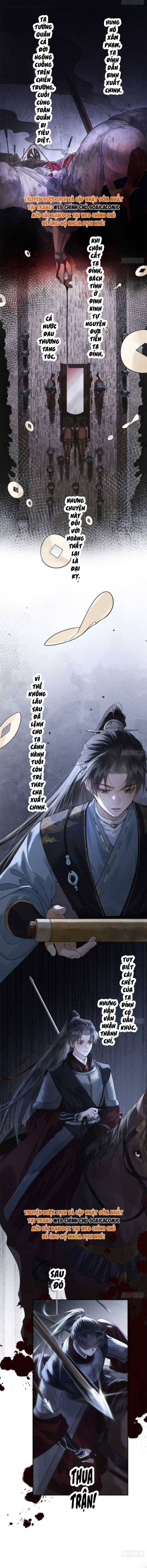Trọng Sinh Chi Tướng Môn Độc Hậu [Chap 1-10]
