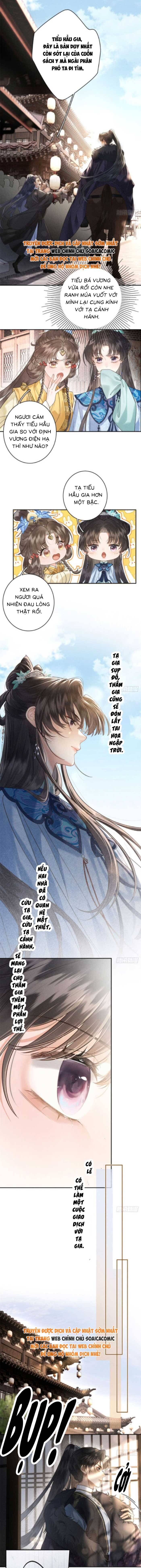 Trọng Sinh Chi Tướng Môn Độc Hậu [Chap 1-10]