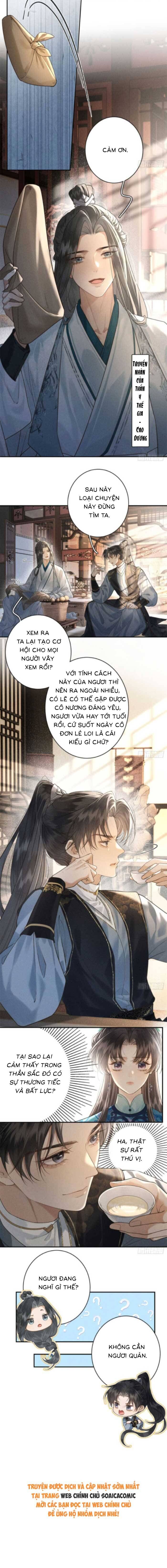 Trọng Sinh Chi Tướng Môn Độc Hậu [Chap 1-10]