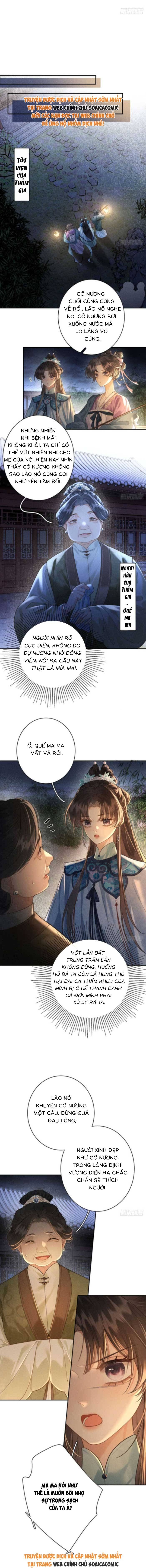 Trọng Sinh Chi Tướng Môn Độc Hậu [Chap 1-10]
